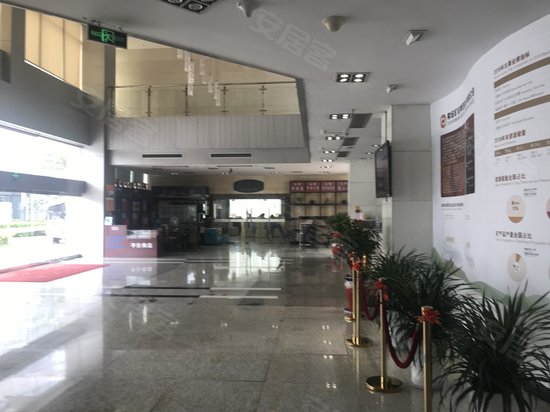 厦门紫金科技大楼 