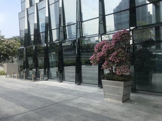 中国移动深圳信息大厦 