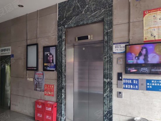 大世界商务公寓 