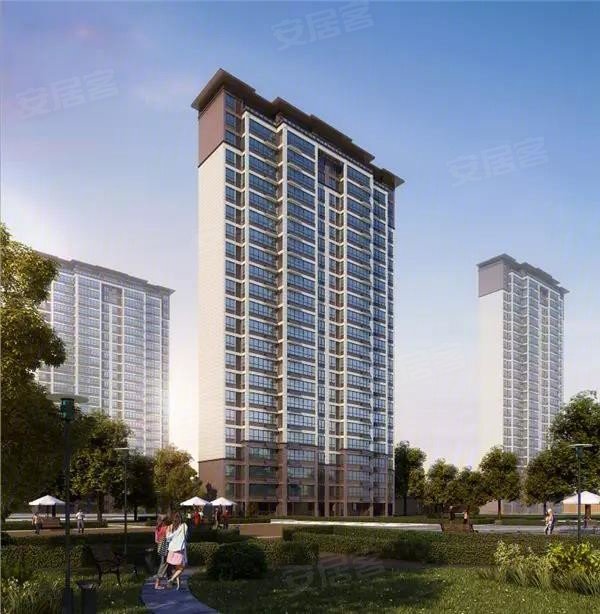 车接车送,天盟阅江山(新房)二手房,112万,3室2厅,2卫,107平米-安庆