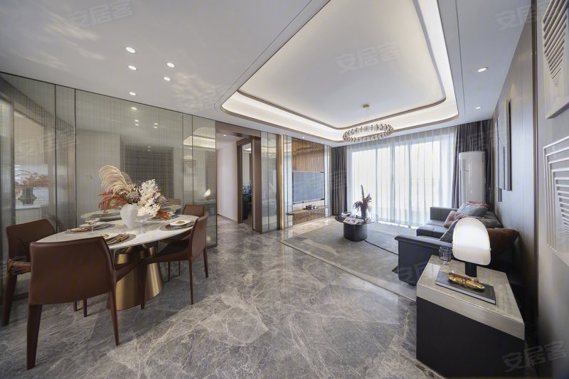 北控阅江山4室2厅123㎡61万二手房图片