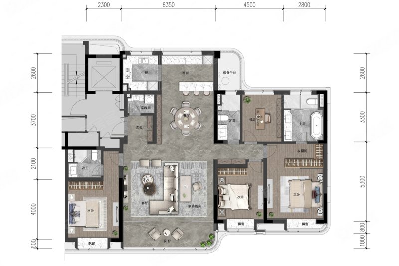 人才房补贴 30万 北仑豪宅 地铁口大平层 位,武汉城建·融创江山云起
