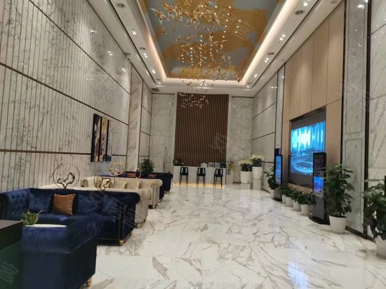 恒大解放碑中心 