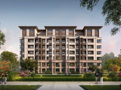 沈阳富力盛悦府