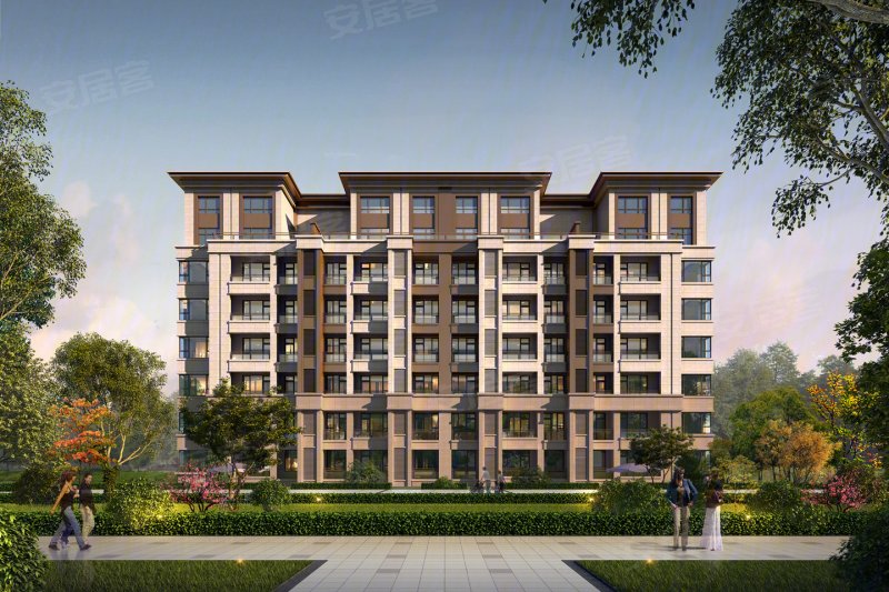 沈阳富力盛悦府