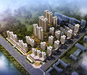 祥瑞景城(新房)