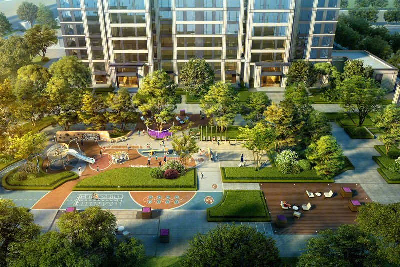 中骏天荟(新房),云顶中路与吕岭路交叉口东南侧-厦门中骏天荟(新房)