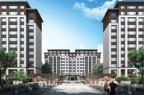 铂悦府,永兴西路1099号 - 衡水铂悦府二手房,租房,房价-衡水安居客