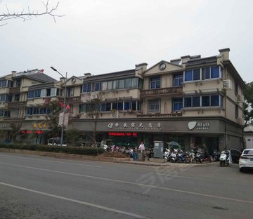 银泉路20号小区