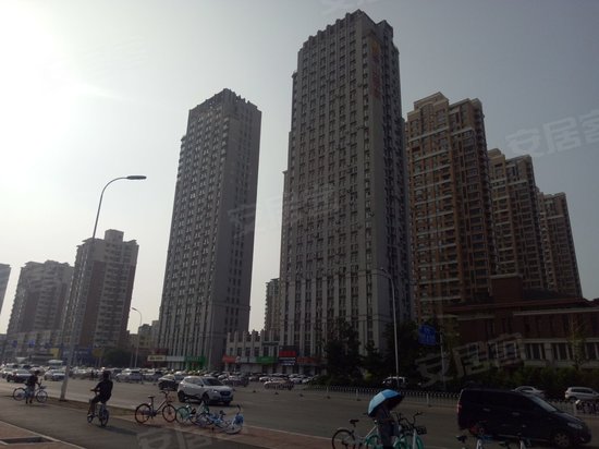 崇山银座(商住楼) 