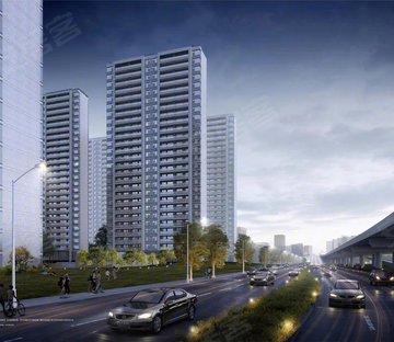 公园上城(新房)