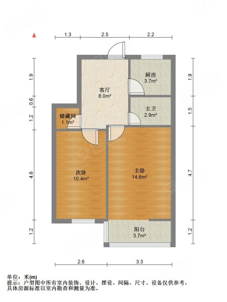 新天地商圈河滨新村精装两房朝南改造小区环境好