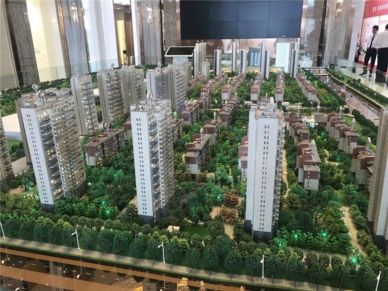 置地·双清湾,阜阳市颍州区西清路与八里松路交汇处-西安置地·双清湾