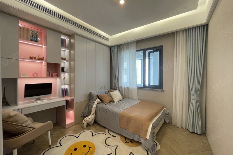 大悦·上境3室2厅119㎡60万二手房图片