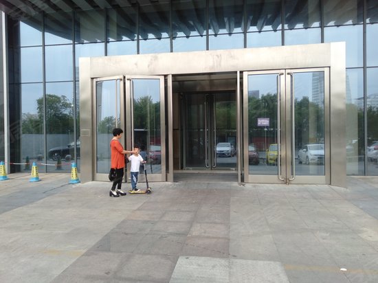 万达广场写字楼(太仓)