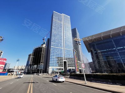 小区图片相册,大连星海大观