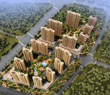 电建海赋尚城商铺