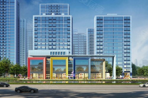 悦都天华,城东枫南东路和椒金线交汇处 - 台州悦都天华二手房,租房