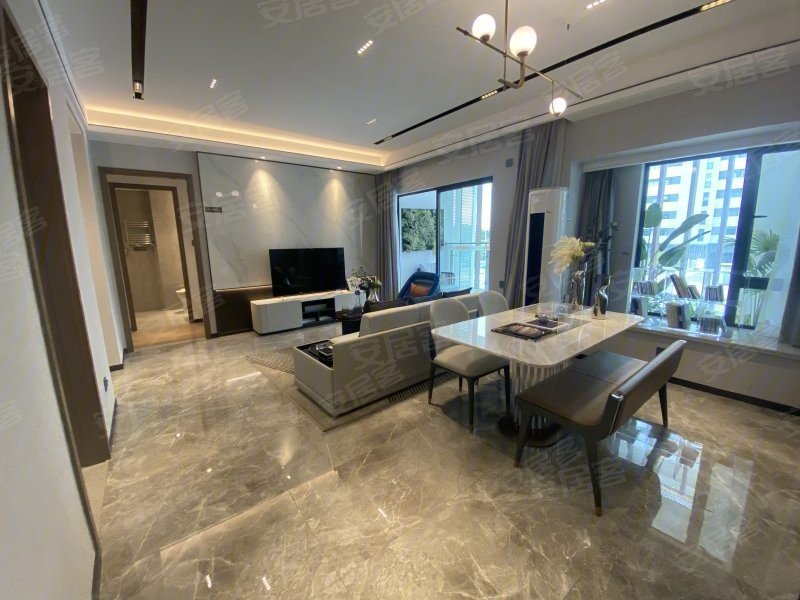 新春加推97折(天河一品)低总价买金融城旁 配套成熟