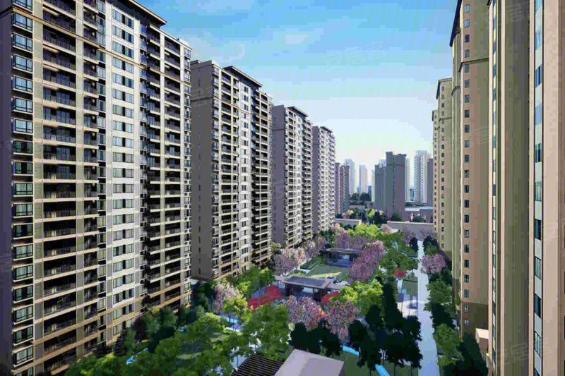 雅居乐江城雅郡(新房)