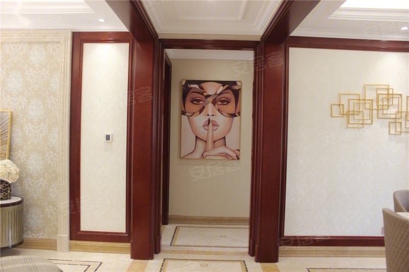 海尔产城创天玺二手房,435万,3室2厅,2卫,158平米-济南安居客