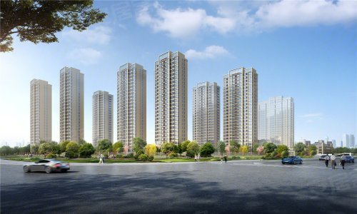 街东侧,解放北路西侧,淮上大道北侧地块 - 蚌埠春江花月(新房)二手房