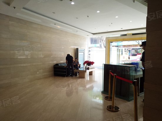 帝都广场写字楼 