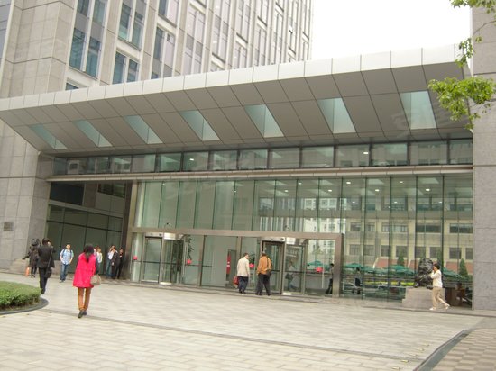 机场城市航站楼