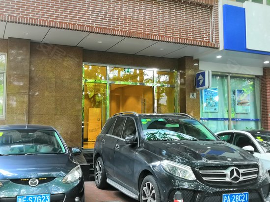 电动工具研究所科技办公楼 