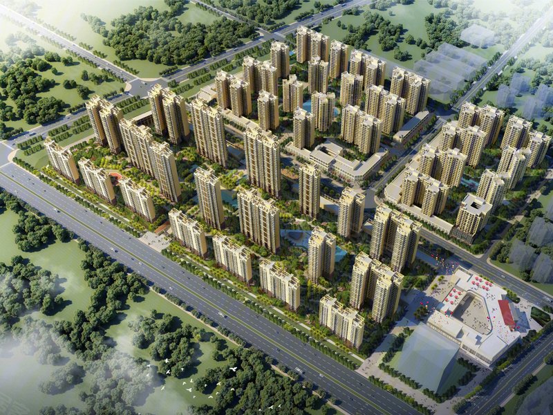 京华假日湾c区(新房)