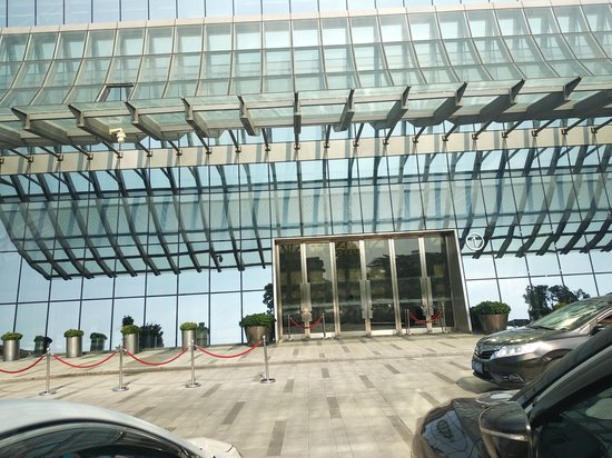 万科中心(长安) 