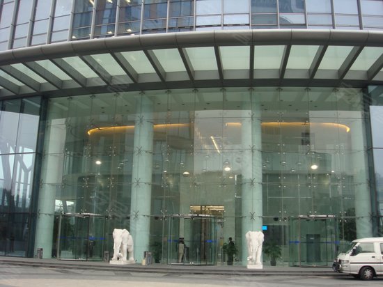 海上海弘基休闲广场 