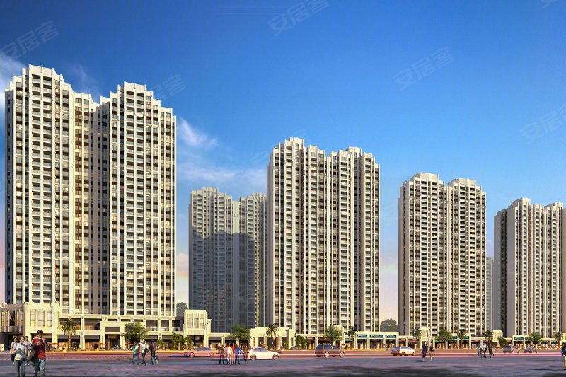 怡翠尊堤(新房)