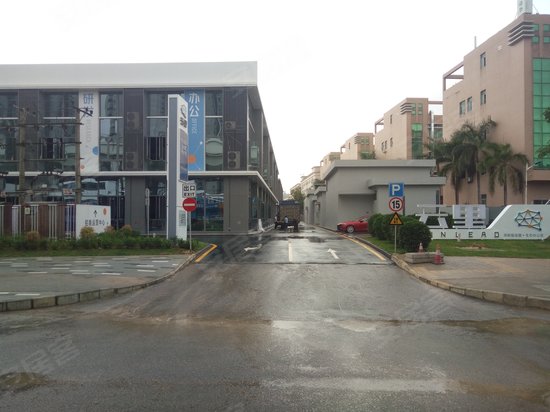 光明云里智能园