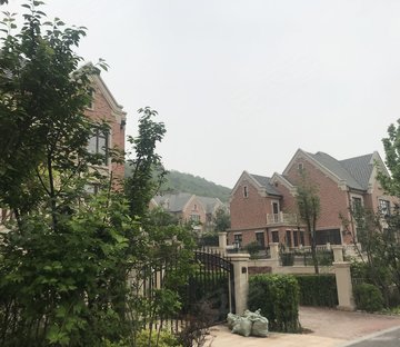 鸿翔花园(别墅)