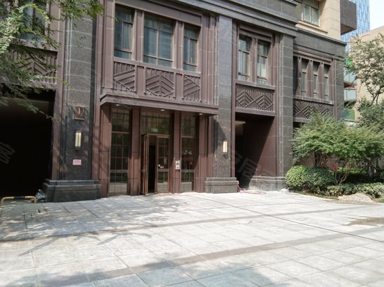 绿地中心公馆(商住楼) 