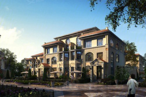 泰和兴龙湾,濮阳市黄河路与新东路交汇处东北角 - 濮阳泰和兴龙湾二手