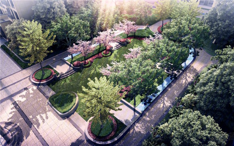 陆家嘴锦绣观澜