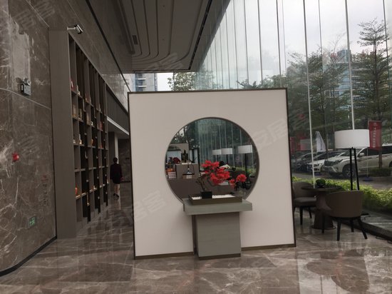 南华糖业集团办公楼 