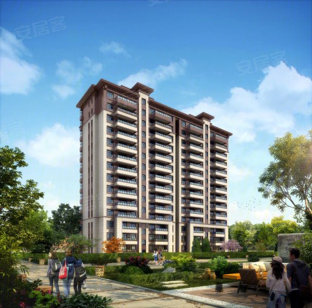 丰基兴达府(新房),兴达路与邢州大道交叉口-邢台丰基兴达府(新房)二手