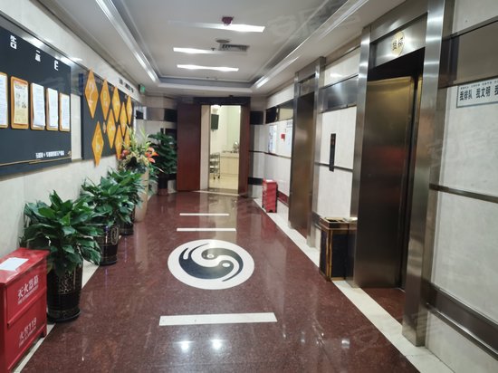 重庆村1号写字楼 