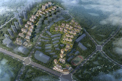 联投玖玺台,城东大道与中南一路交汇处 - 宜昌联投玖玺台二手房,租房