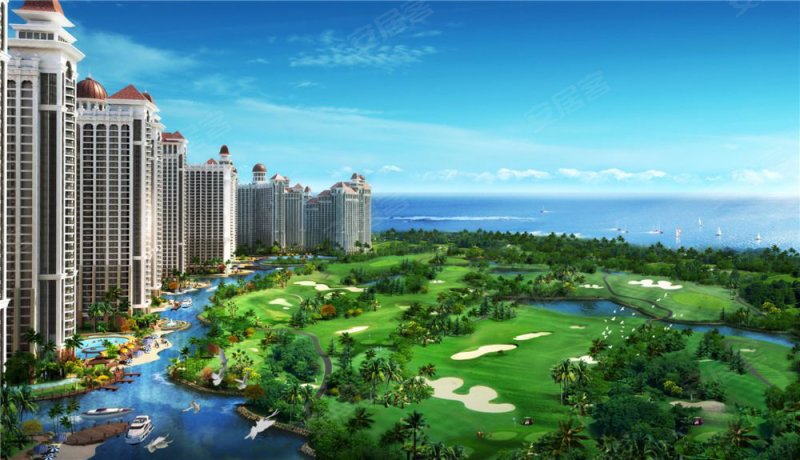 嘉和冠山海(新房)