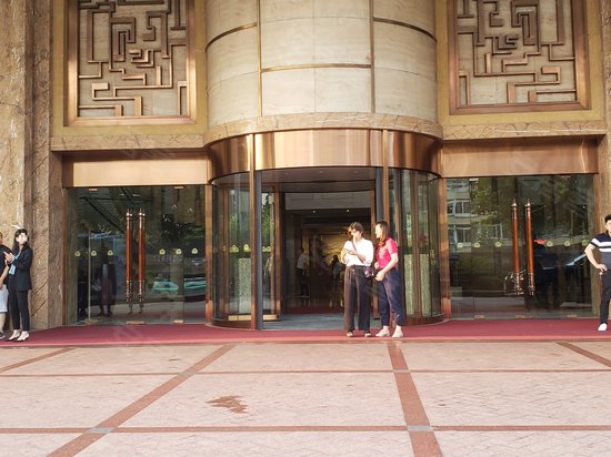 中国石油广州大厦 