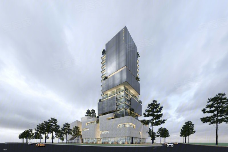 稼轩文旅城单价7千总价69万小高洋房户型方正楼层可选