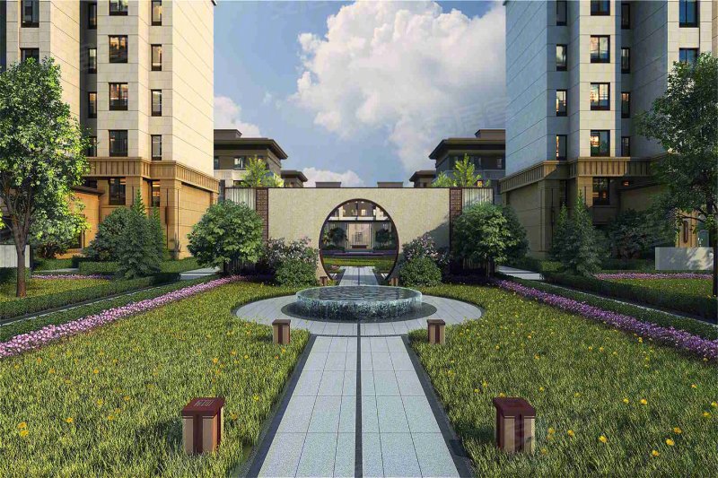 阳光城新城樾府(新房),向阳大道与升龙大道交汇处-株洲阳光城新城樾府