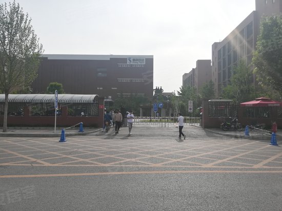 北京朝来高科技产业园 