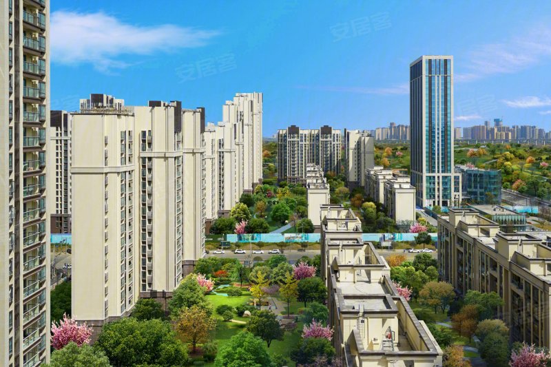 城投置地梧桐栖