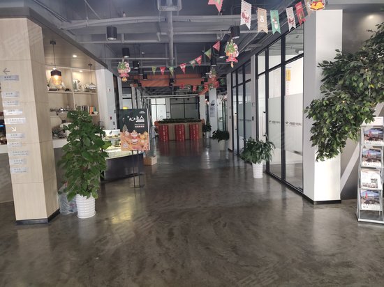 卢浦卓越E+创业中心 