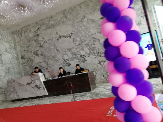 南京越洋国际商务中心 